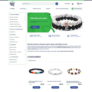 Náhľad e-shopu BuďNej.cz